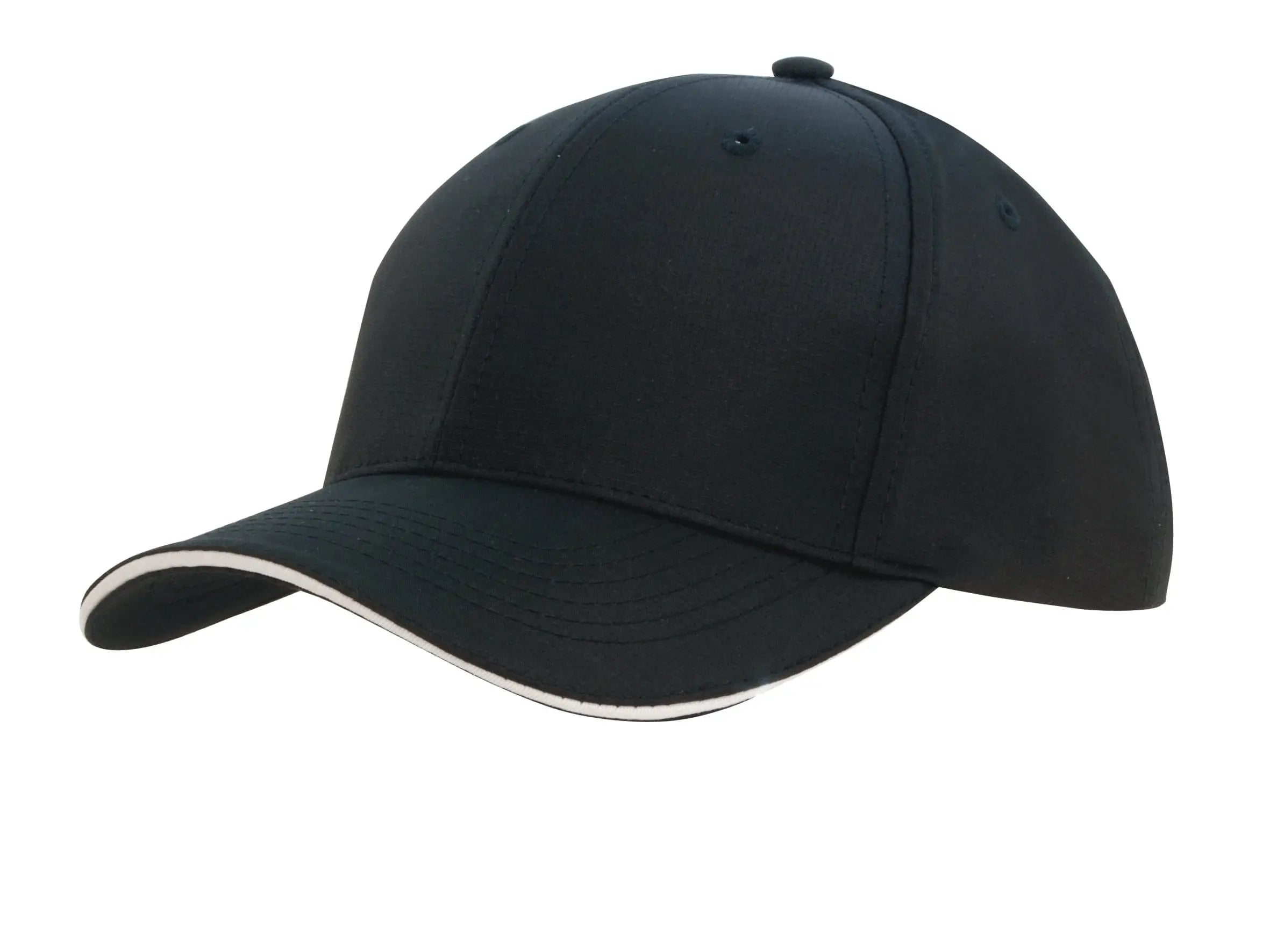 Headwear Sports Ripstop W/sandwich Cap X12 - 4149 Metro Workwear.
